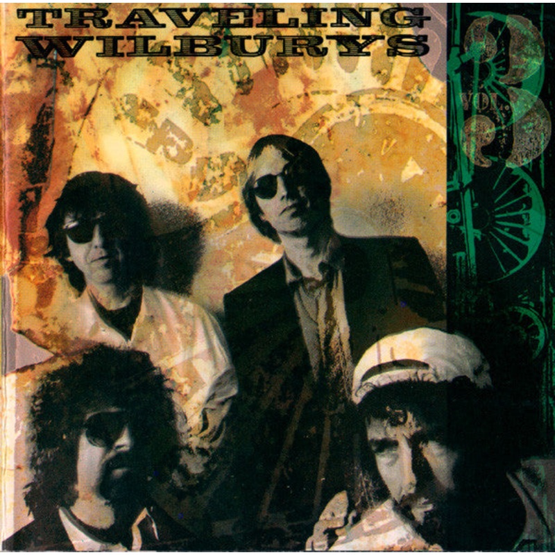 Traveling Wilburys – Vol. 3 (CD, Album, Club) (Very Good Plus (VG+))