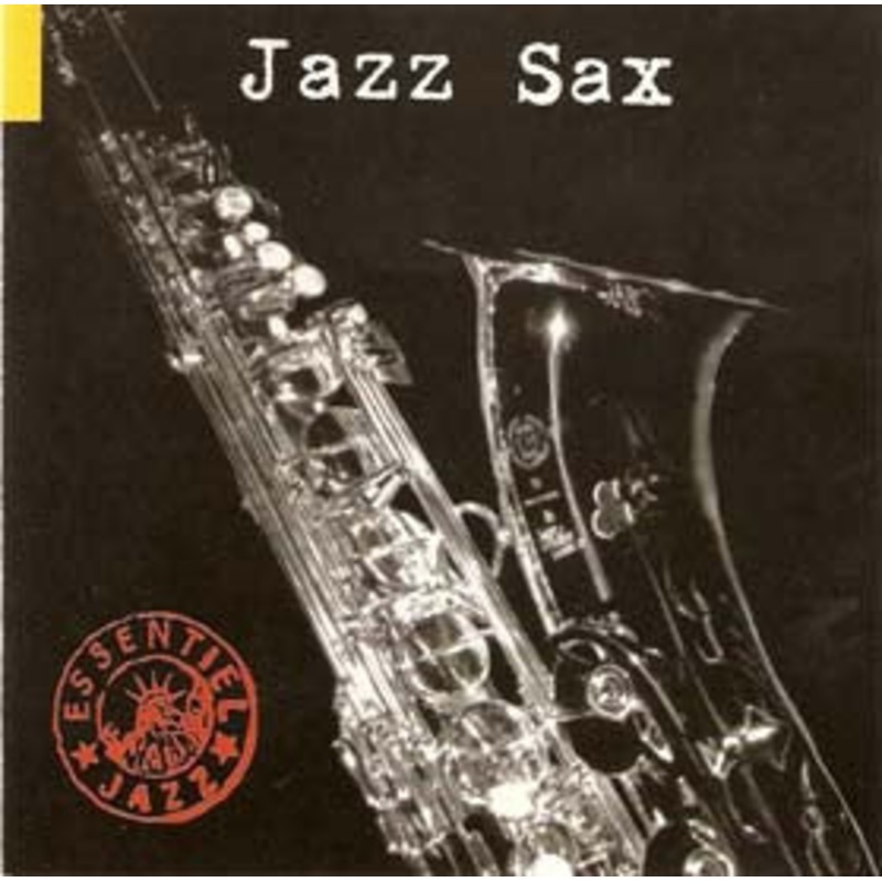 Various – Jazz Sax (CD, Comp, RE) (Very Good Plus (VG+))