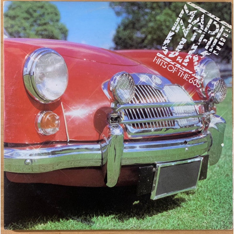 Various – Made In The U.K. (Hits Of The 60’s) (2xLP, Comp) (Good Plus (G+))