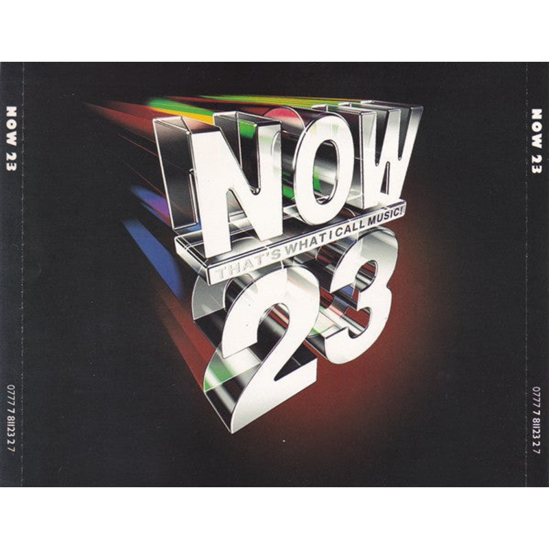 Various – Now That’s What I Call Music 23 (2xCD, Comp) (Very Good Plus (VG+))