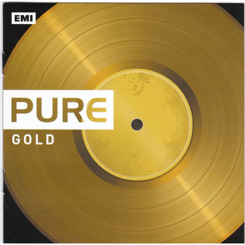 Various – Pure Gold (3xCD, Comp) (Very Good Plus (VG+))