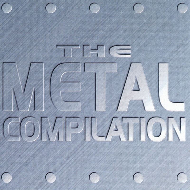 Various – The Metal Compilation (CD, Comp) (Very Good Plus (VG+))