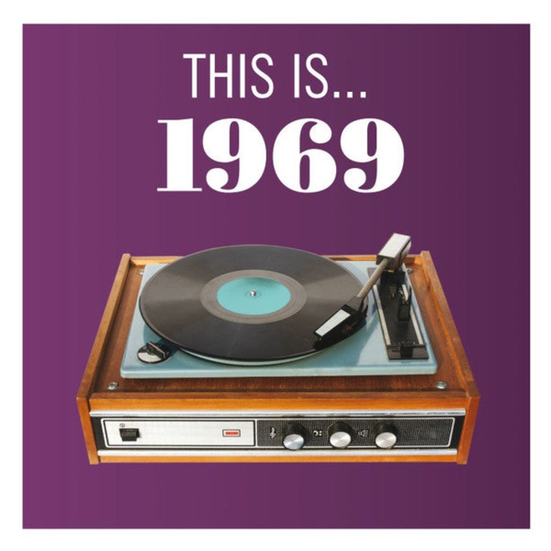 Various – This Is… 1969 (CD, Comp) (Very Good Plus (VG+))