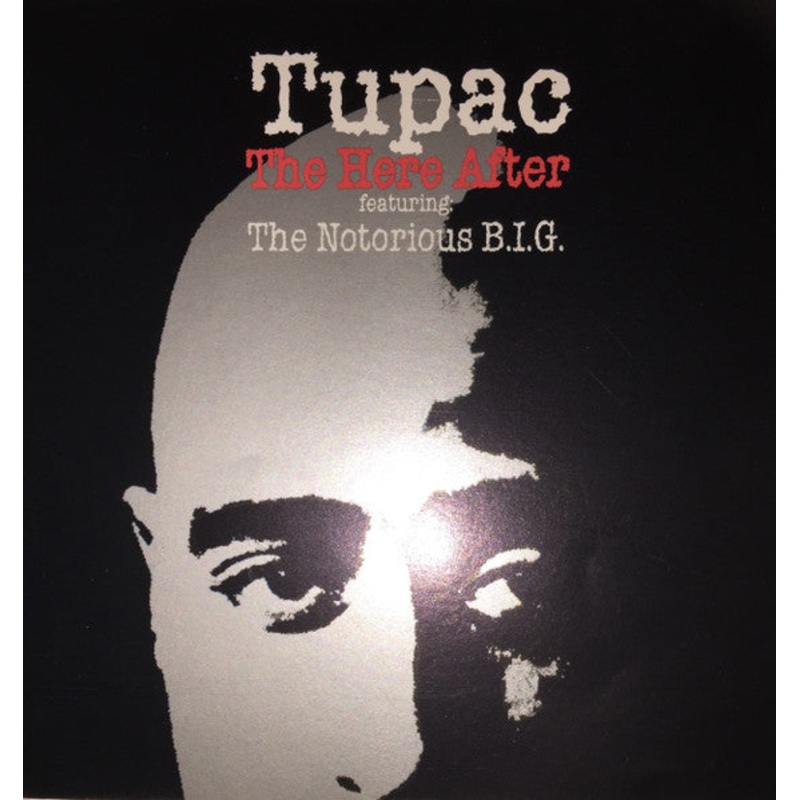 2Pac Feat. Notorious B.I.G. – The Here After (CD, Comp, Unofficial) (Very Good Plus (VG+))