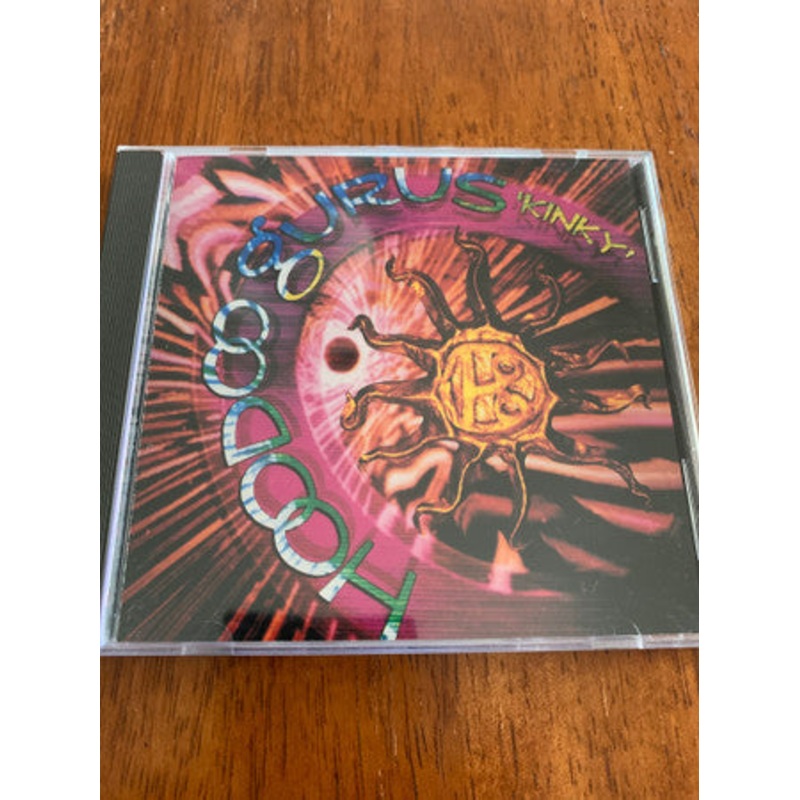 Hoodoo Gurus – Kinky (CD, Album, RE) (Very Good Plus (VG+))