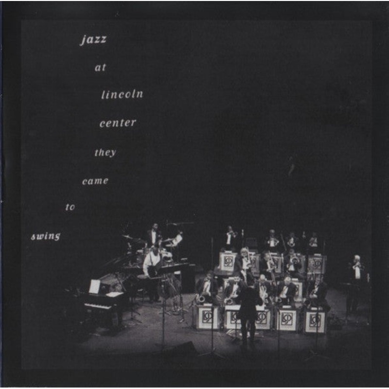 Jazz At Lincoln Center – They Came To Swing (CD, Album) (Very Good Plus (VG+))