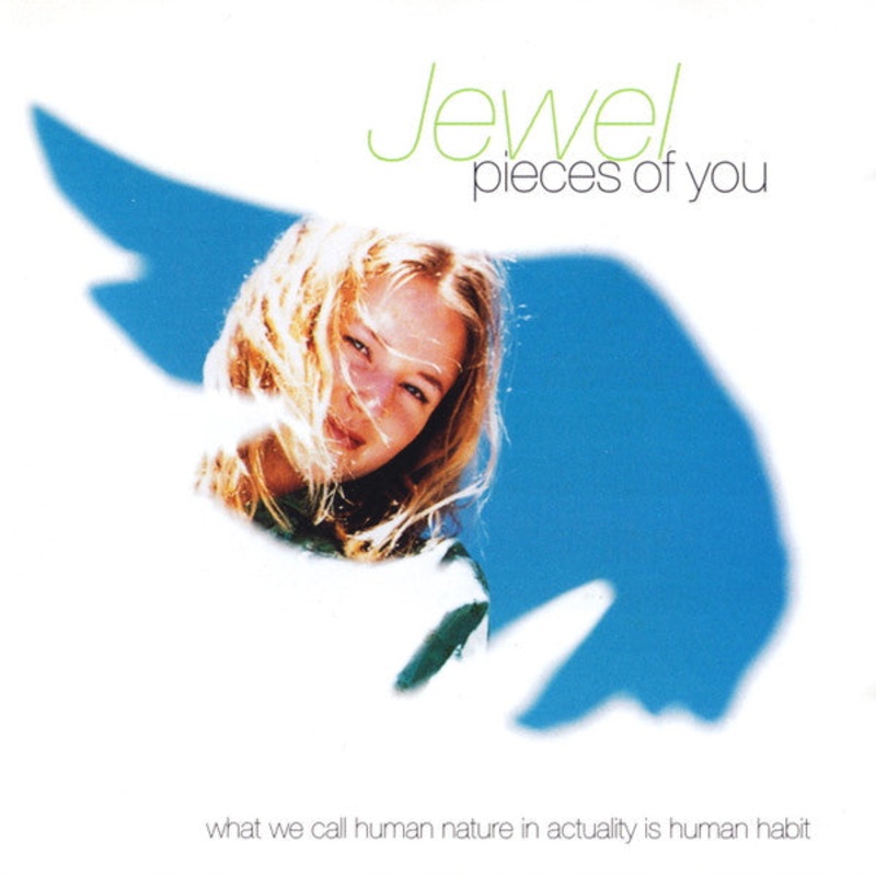 Jewel – Pieces Of You (CD, Album) (Very Good (VG))