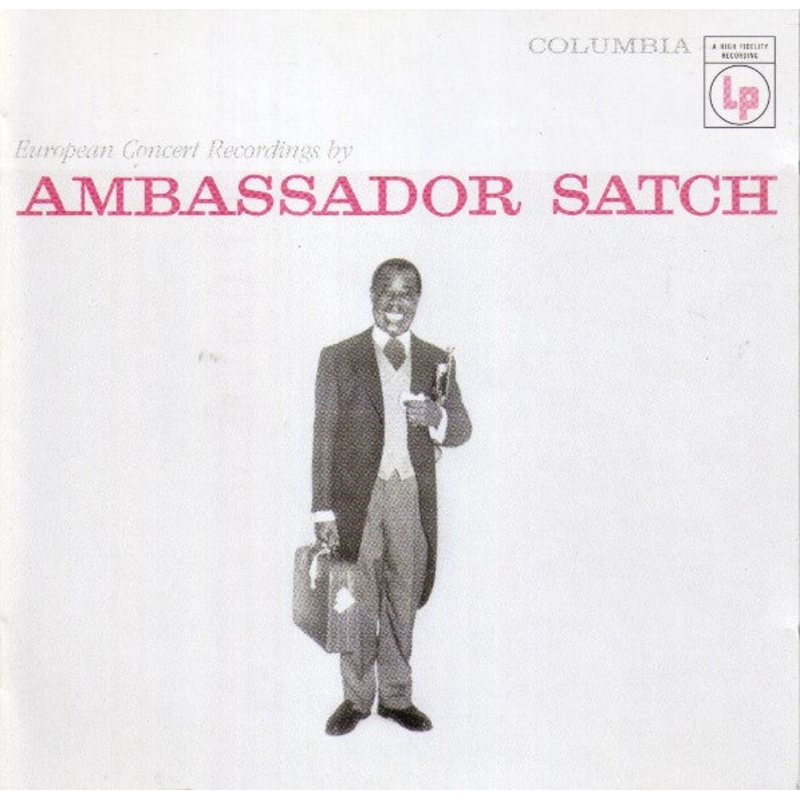 Louis Armstrong And His All-Stars – Ambassador Satch (CD, Album, RE) (Very Good Plus (VG+))