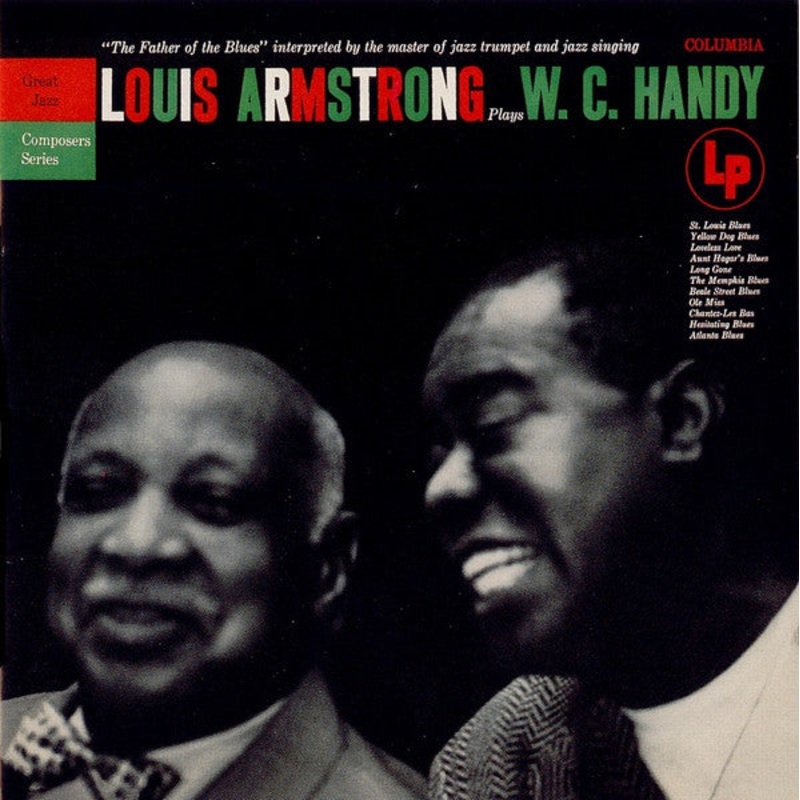 Louis Armstrong – Plays W.C. Handy (CD, Album, RE) (Very Good Plus (VG+))