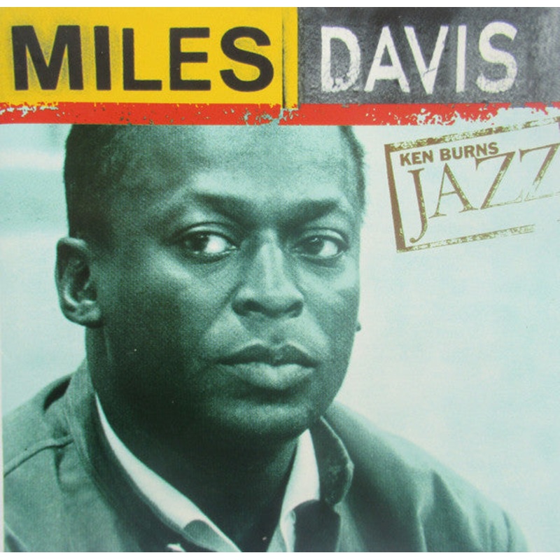 Miles Davis – Ken Burns Jazz (CD, Comp) (Very Good Plus (VG+))