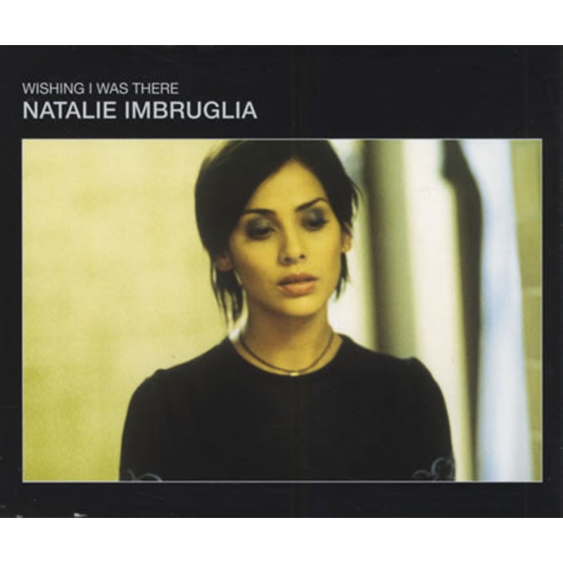 Natalie Imbruglia – Wishing I Was There (CD, Single) (Very Good (VG))