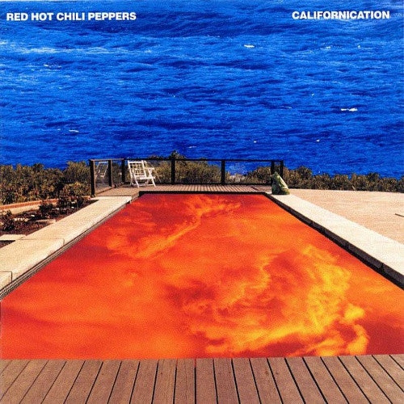 Red Hot Chili Peppers – Californication (CD, Album) (Very Good (VG))