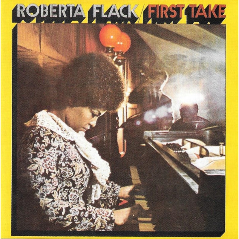 Roberta Flack – First Take (CD, Album, RE, RM) (Very Good Plus (VG+))