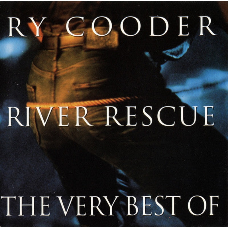 Ry Cooder – River Rescue – The Very Best Of (CD, Comp) (Very Good Plus (VG+))