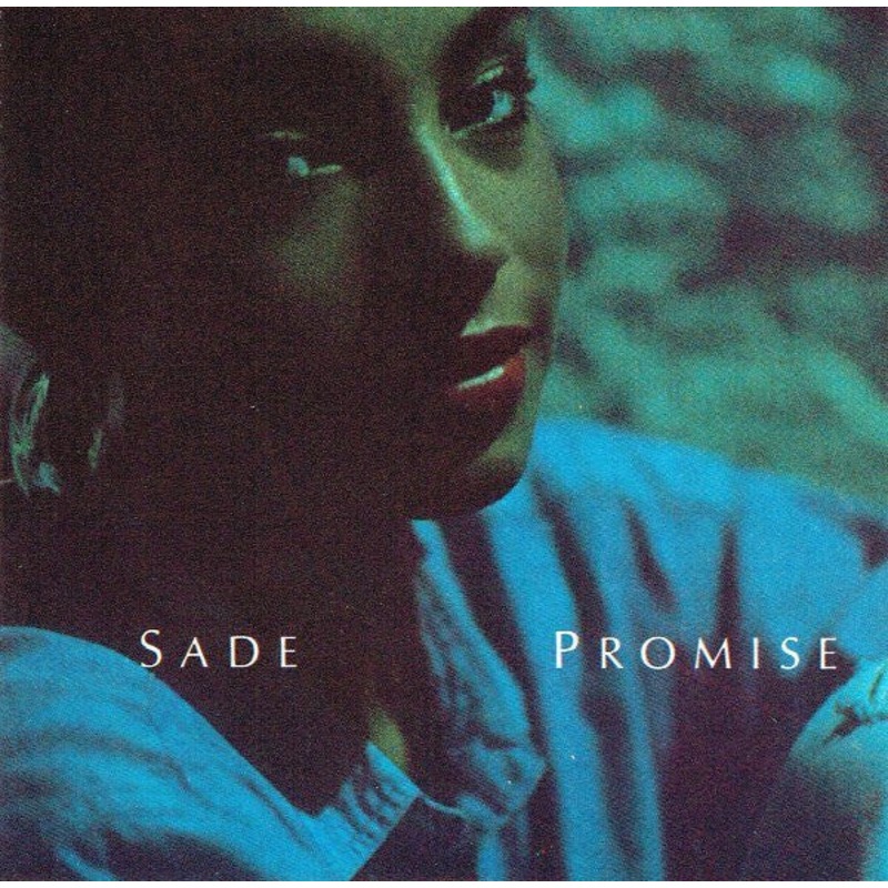 Sade – Promise (CD, Album, RE) (Very Good Plus (VG+))