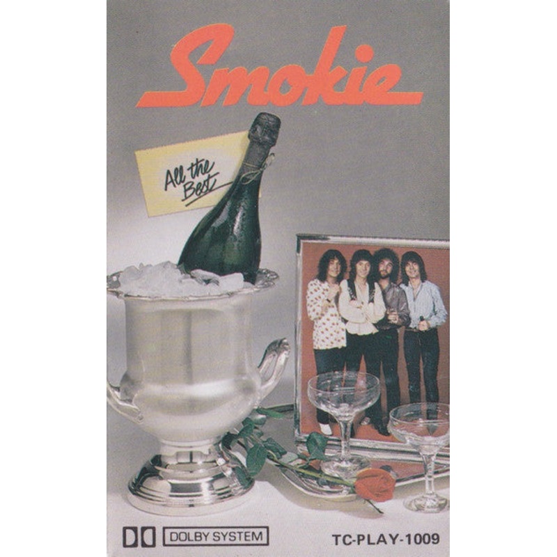 Smokie – All The Best (Cass, Comp) (Good (G))