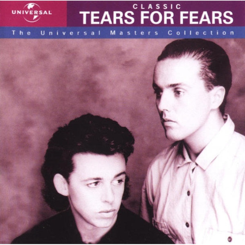 Tears For Fears – Classic (CD, Comp, RP) (Very Good (VG))
