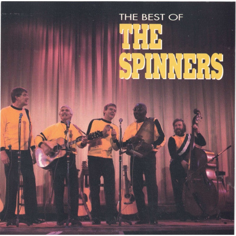 The Spinners – The Best Of The Spinners (CD, Album, Comp) (Very Good (VG))