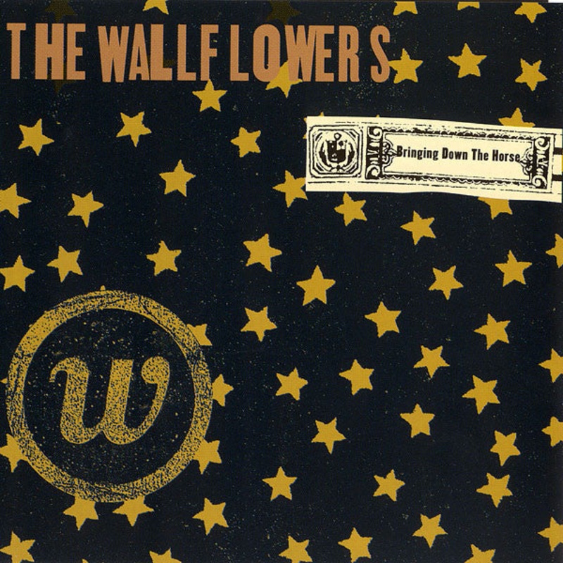 The Wallflowers – Bringing Down The Horse (CD, Album, RE) (Very Good Plus (VG+))