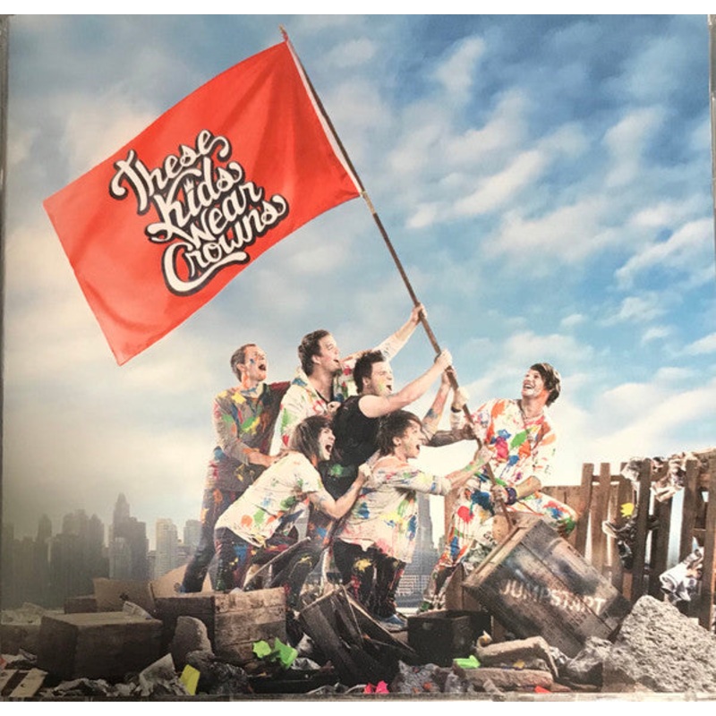 These Kids Wear Crowns – Jumpstart (CD, Album) (Very Good Plus (VG+))