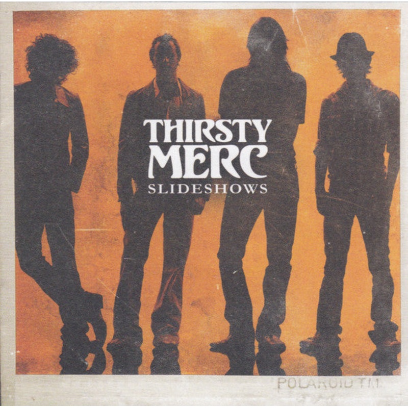 Thirsty Merc – Slideshows (CD, Album) (Very Good (VG))