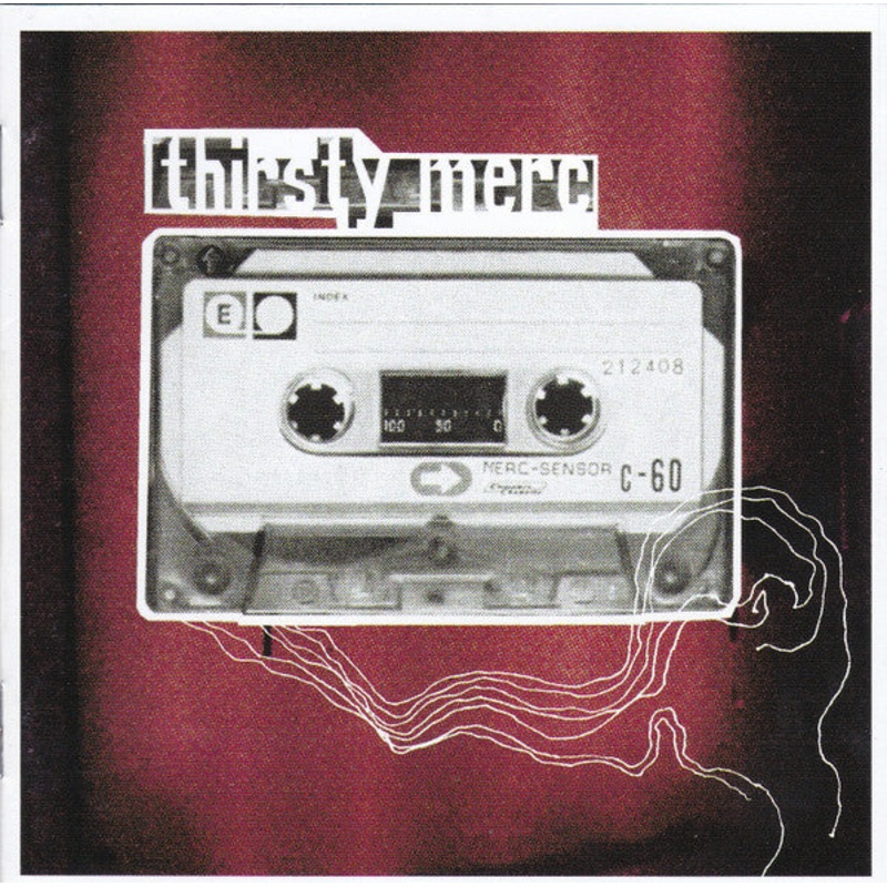 Thirsty Merc – Thirsty Merc (CD, Album, Jew) (Very Good (VG))