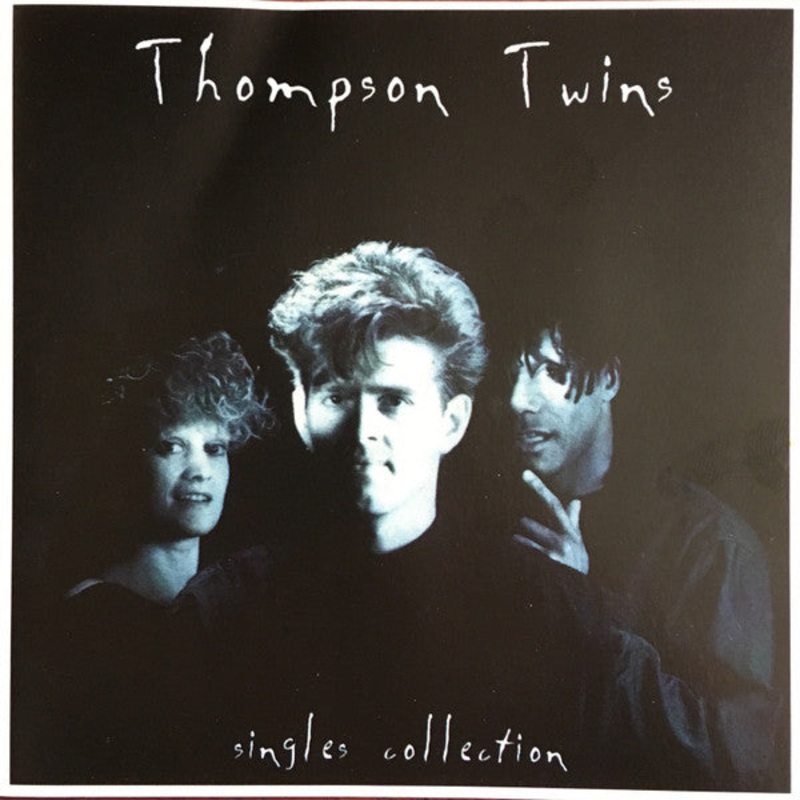 Thompson Twins – Singles Collection (CD, Comp) (Very Good (VG))