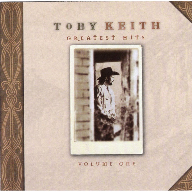 Toby Keith – Greatest Hits Volume One (CD, Comp, Club) (Very Good Plus (VG+))