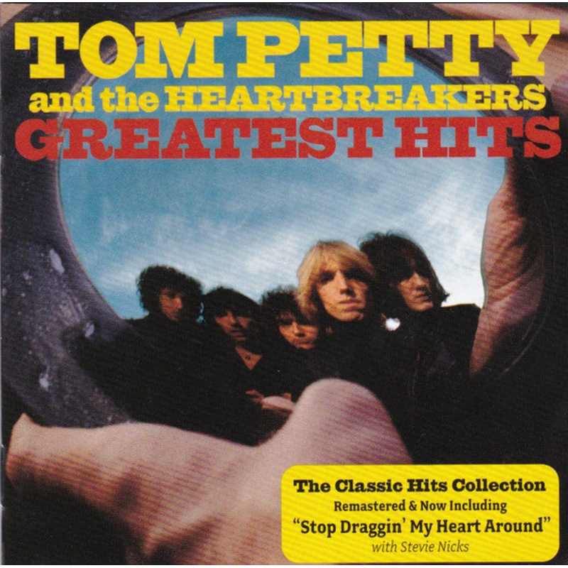 Tom Petty And The Heartbreakers – Greatest Hits (CD, Comp, RE) (Very Good Plus (VG+))