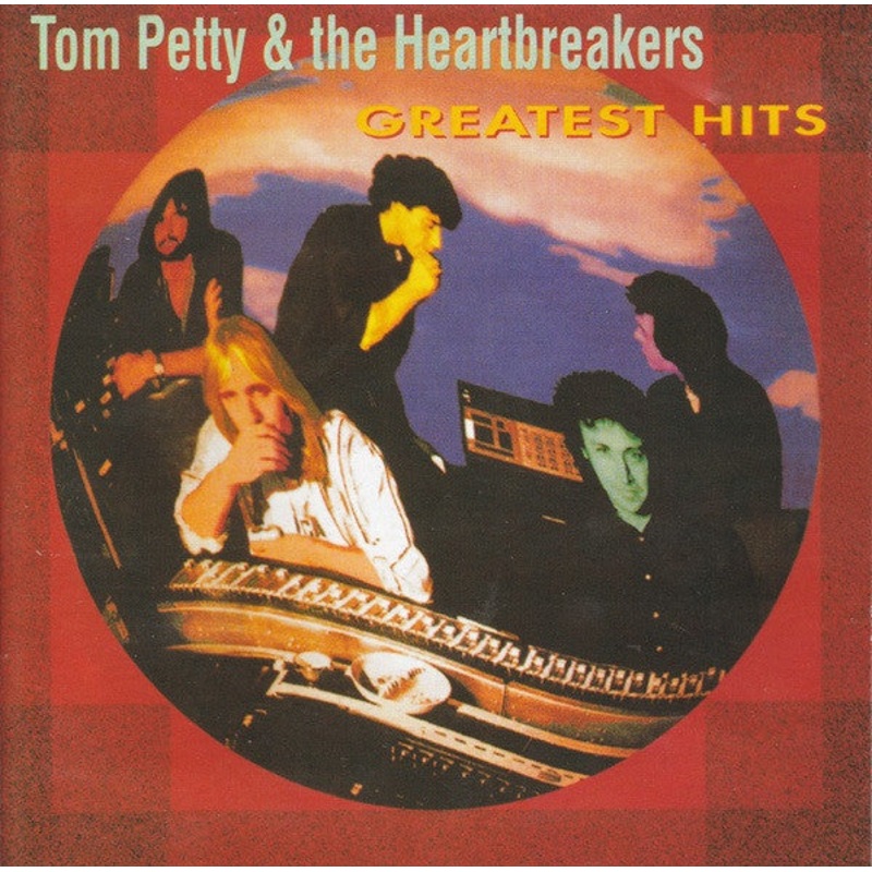 Tom Petty & The Heartbreakers* – Greatest Hits (CD, Comp, RE) (Very Good (VG))