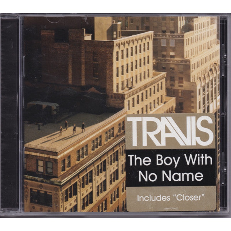 Travis – The Boy With No Name (CD, Album) (Very Good Plus (VG+))