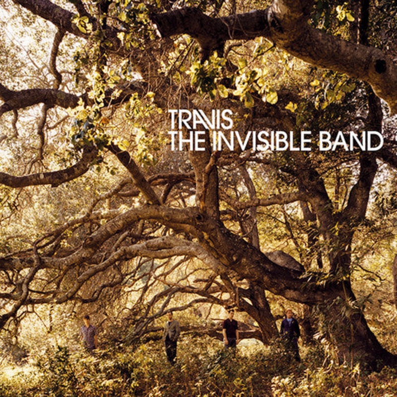 Travis – The Invisible Band (CD, Album) (Very Good (VG))