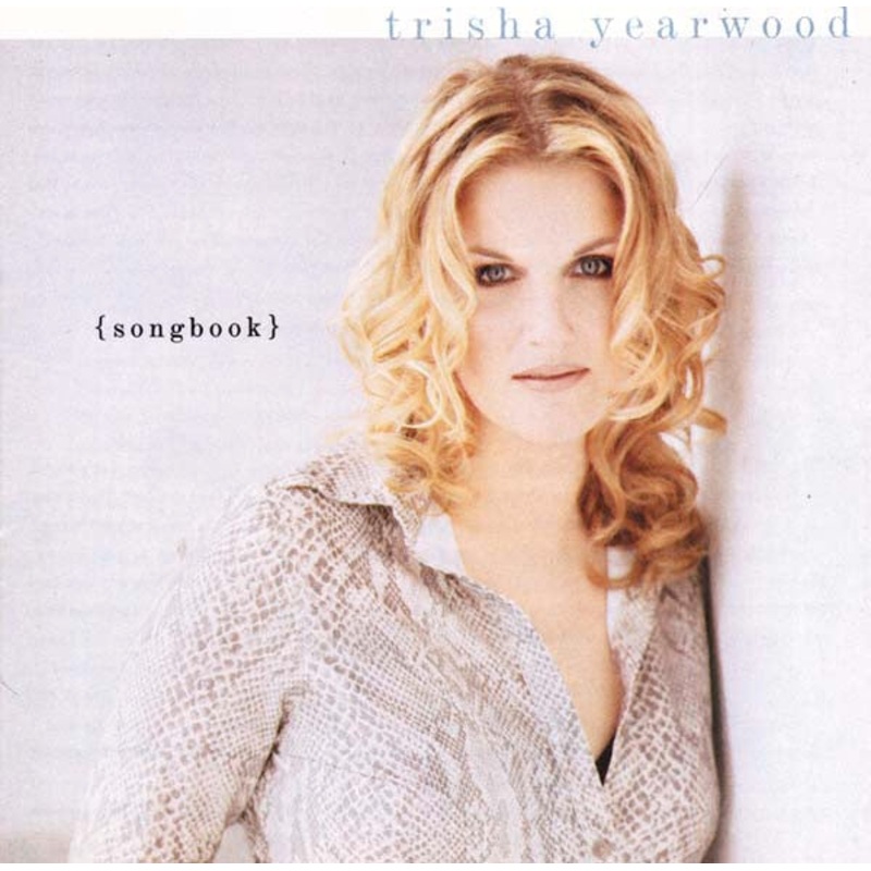 Trisha Yearwood – (Songbook) A Collection Of Hits (CD, Comp) (Very Good (VG))