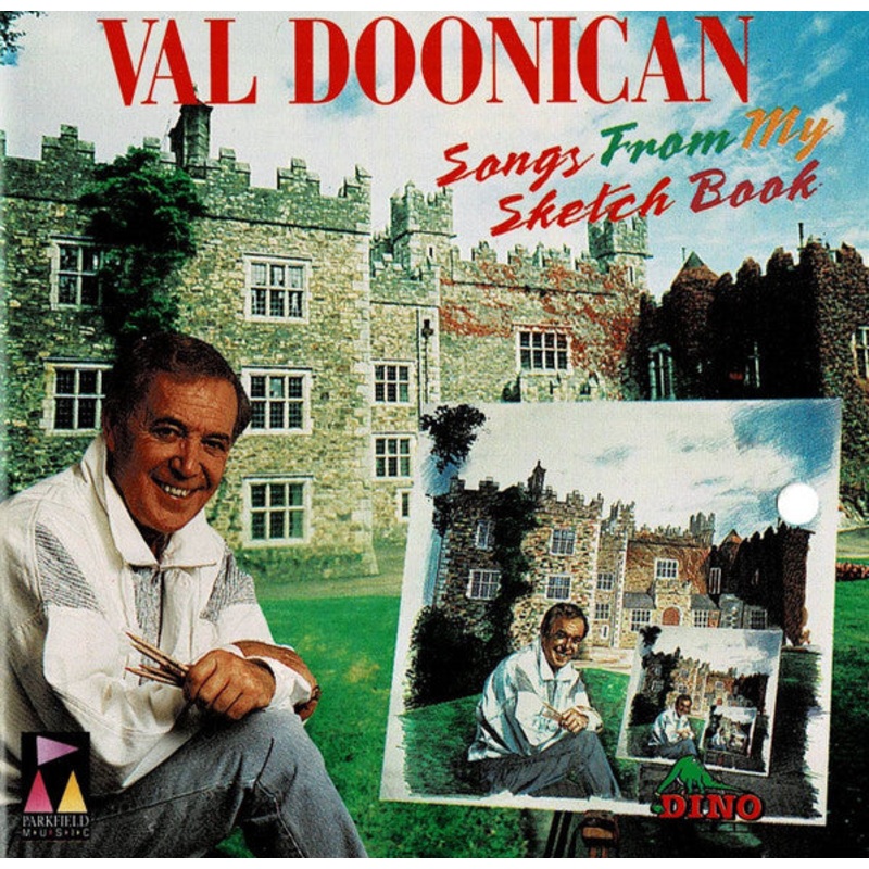 Val Doonican – Songs From My Sketch Book (CD, Comp) (Very Good Plus (VG+))