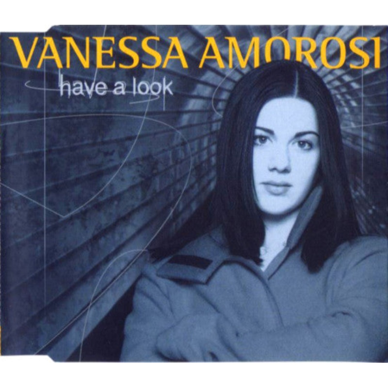Vanessa Amorosi – Have A Look (CD, Single) (Very Good Plus (VG+))