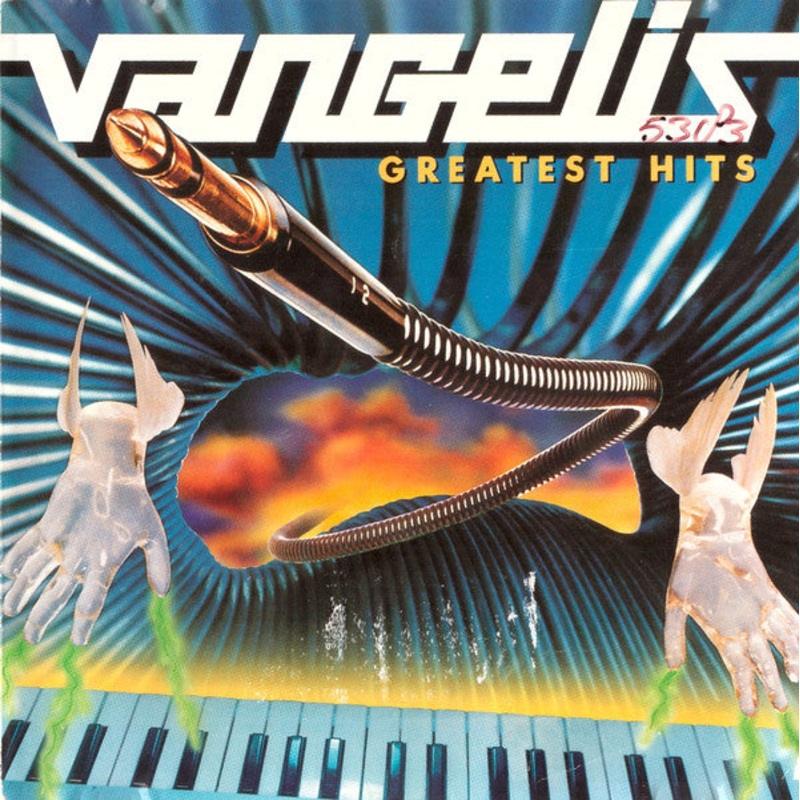 Vangelis – Greatest Hits (CD, Comp) (Very Good (VG))