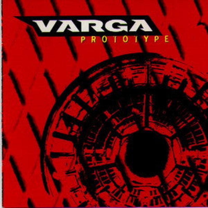 Varga – Prototype (CD, Album) (Very Good Plus (VG+))