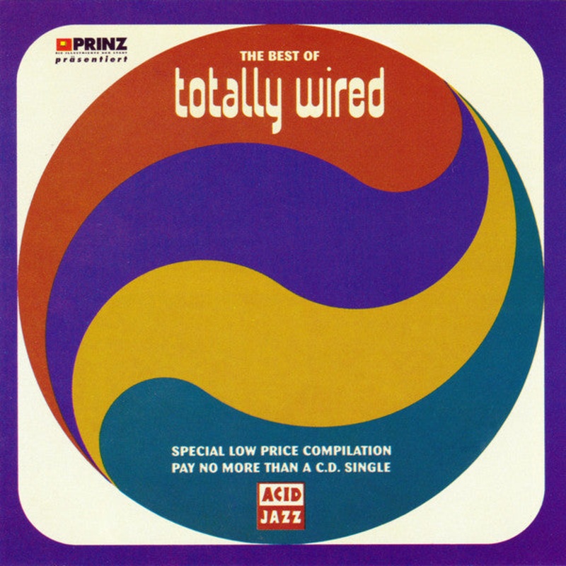 Various – The Best Of Totally Wired (CD, Comp) (Very Good (VG))
