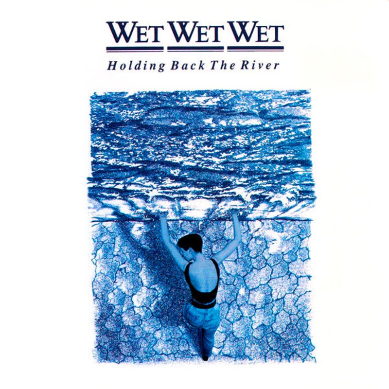 Wet Wet Wet – Holding Back The River (CD, Album) (Very Good Plus (VG+))