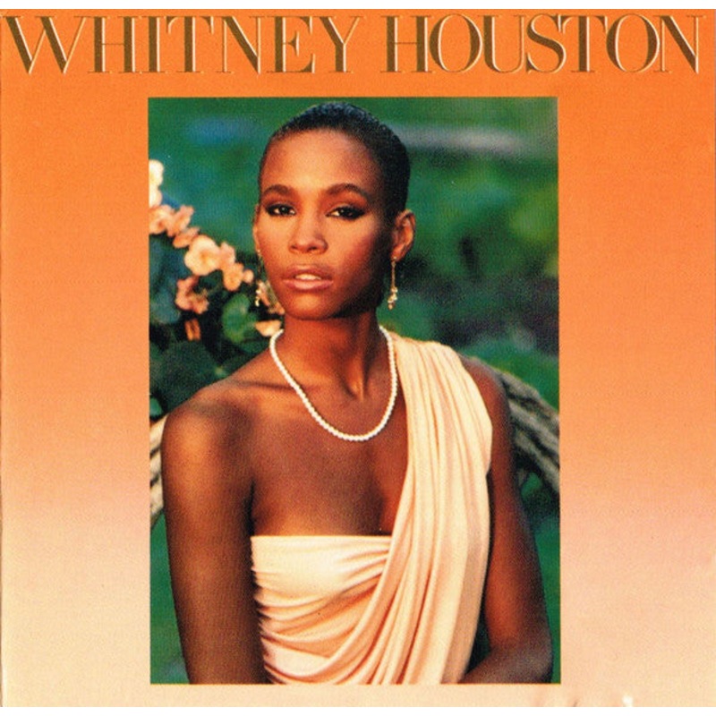 Whitney Houston – Whitney Houston (CD, Album) (Very Good (VG))