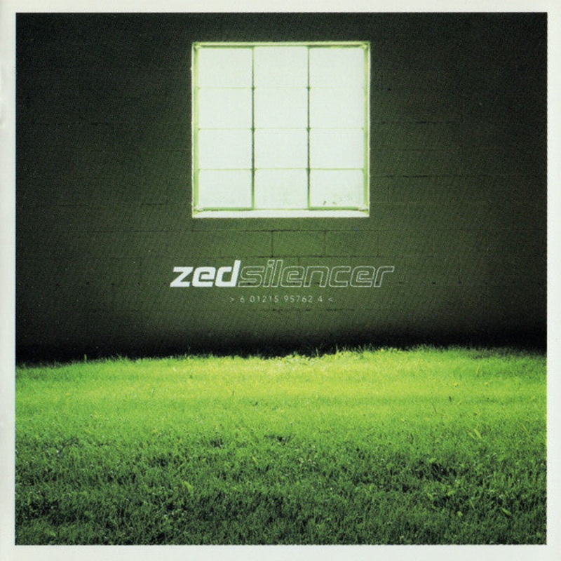 Zed  – Silencer (CD, Album) (Very Good (VG))