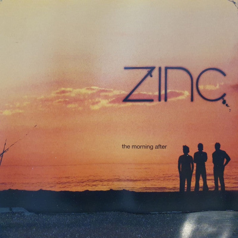 Zinc  – The Morning After (CD, Single, Enh) (Very Good Plus (VG+))