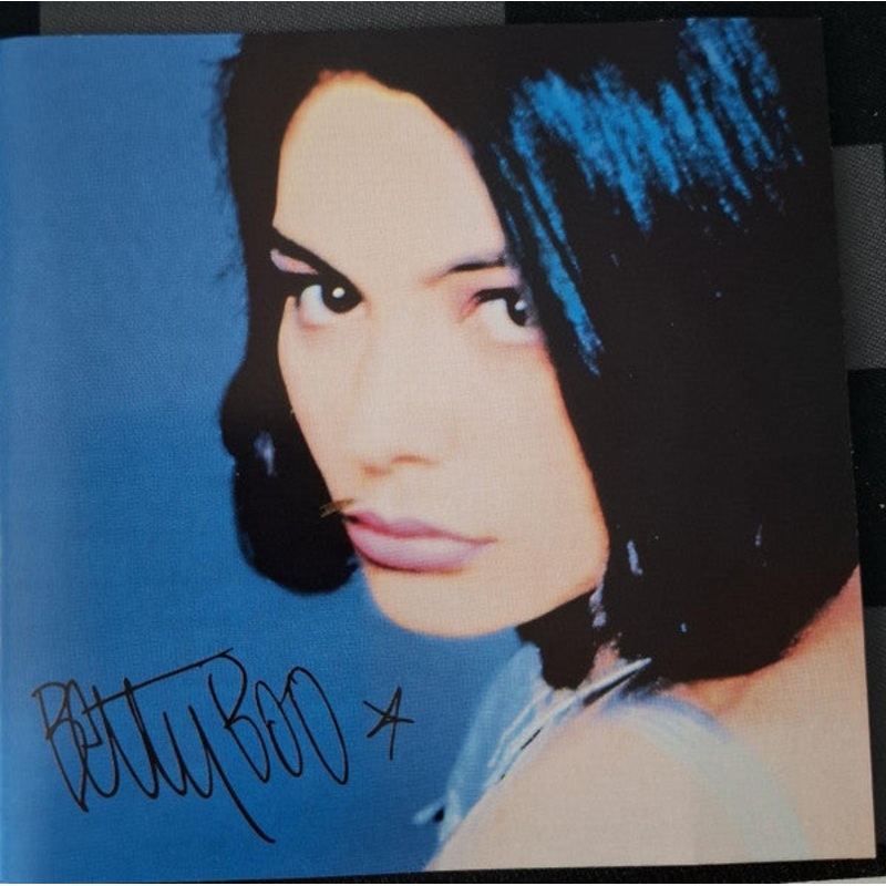 Betty Boo – Doin’ The Do (The Best Of Betty Boo) (CD, Comp) (Near Mint (NM or M-))