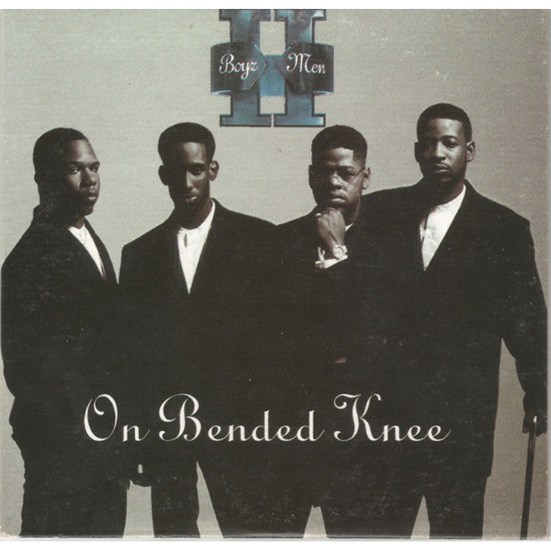 Boyz II Men – On Bended Knee (CD, Single) (Very Good Plus (VG+))