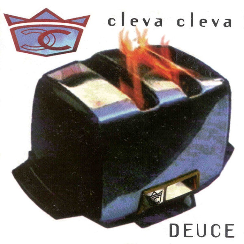 Cleva Cleva – Deuce (CD, Single, Car) (Very Good Plus (VG+))