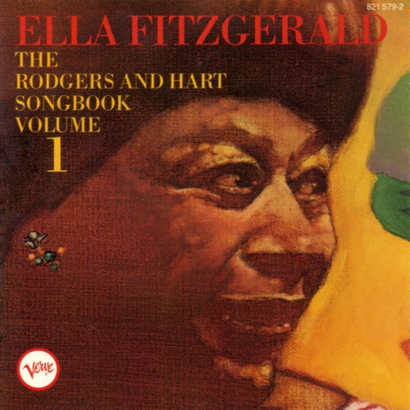 Ella Fitzgerald – The Rodgers And Hart Songbook Volume 1 (CD, Album, Mono, RE, RM) (Near Mint (NM or M-))