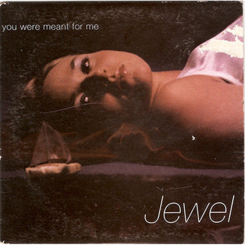 Jewel – You Were Meant For Me (CD, Single) (Very Good Plus (VG+))