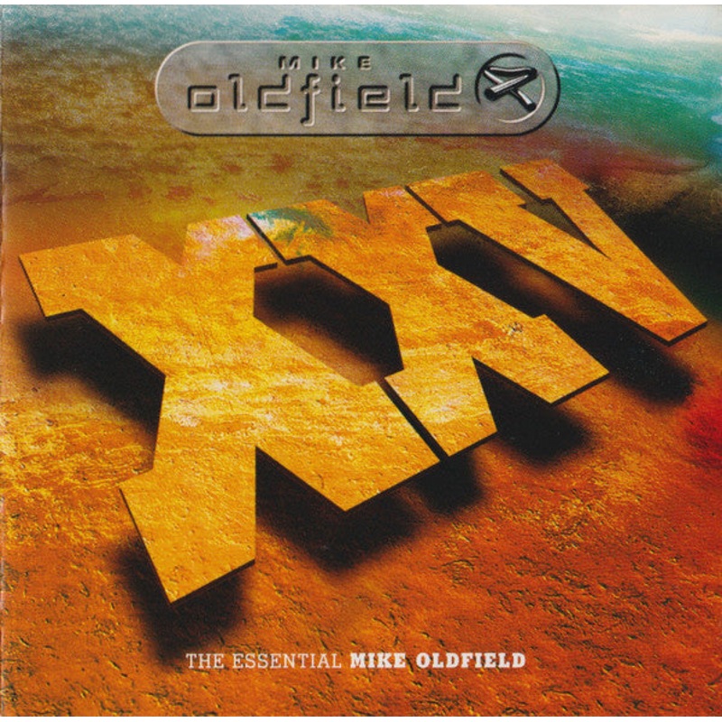 Mike Oldfield – XXV: The Essential Mike Oldfield (CD, Comp) (Mint (M))