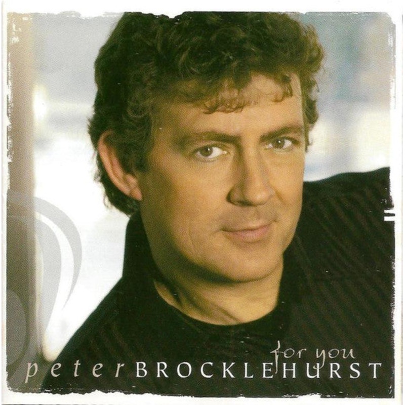 Peter Brocklehurst – For You (CD, Album) (Near Mint (NM or M-))