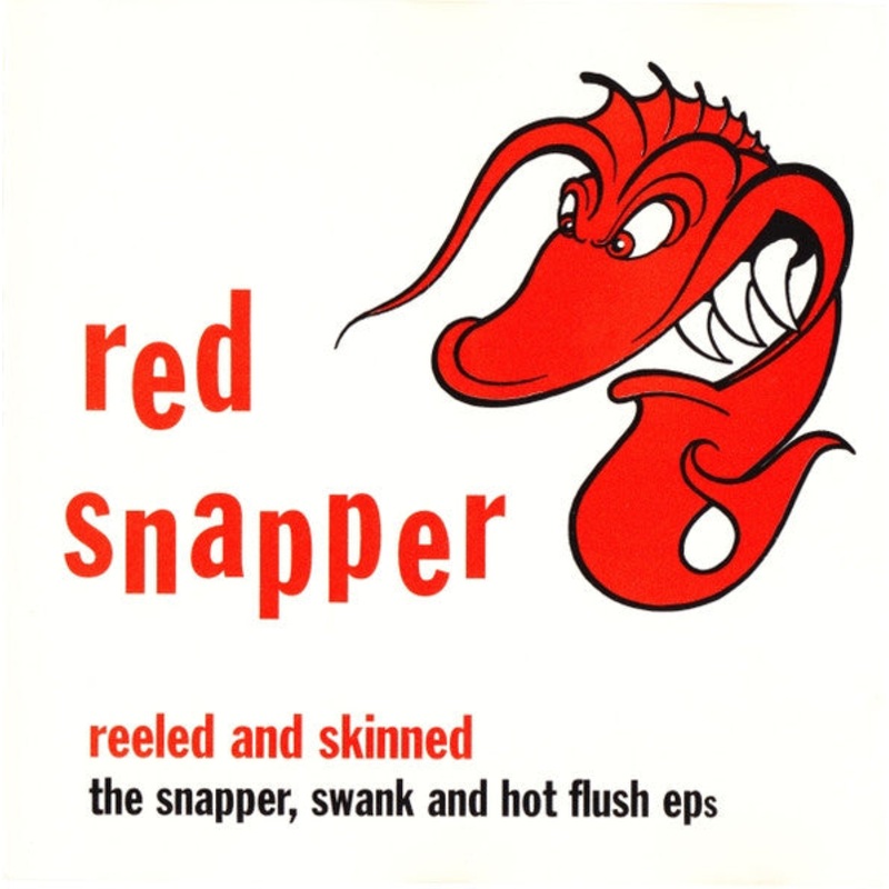 Red Snapper – Reeled And Skinned (CD, Comp) (Very Good (VG))
